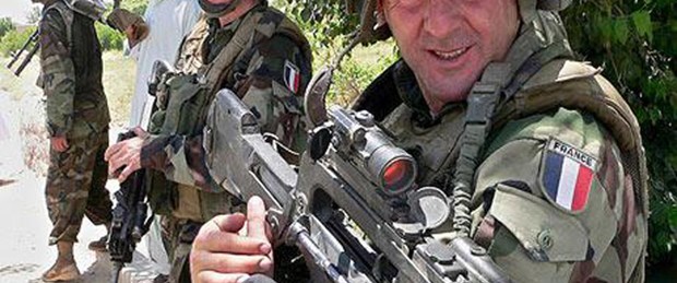 Taliban'dan 'Hollande'a nokta atışı