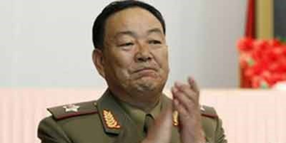 Hyon Yong-Chol