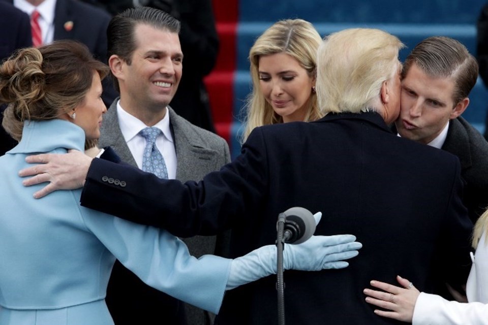ABD Başkanı Donald Trump'ın Rusya bağlantısı araştırılmaya devam ediliyor.