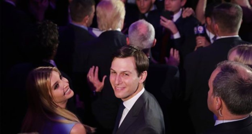 Ivanka Trump'ın eşi Jared Kushner'ın New Jersey valisi Chris Christie'den intikam aldığı iddia edildi.