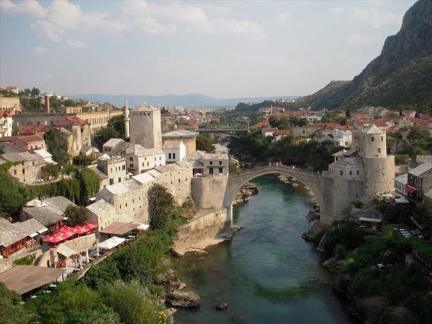 Bosna-Hersek