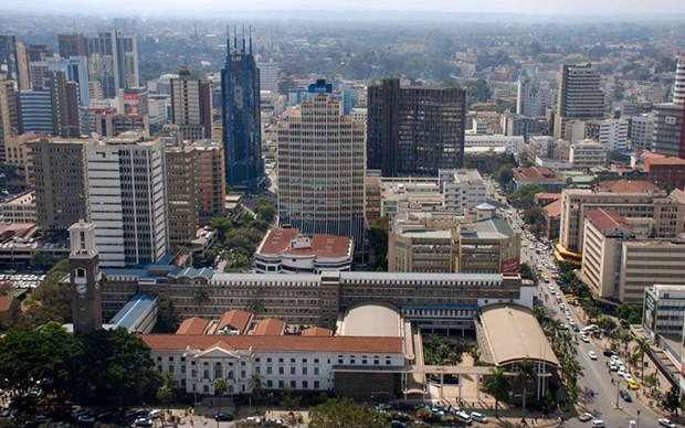 Kenya