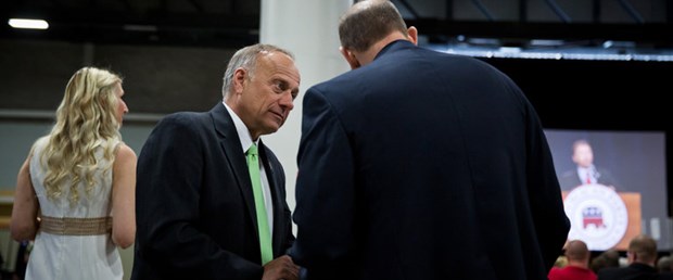 steve king geert wilders ırkçı140317.jpg