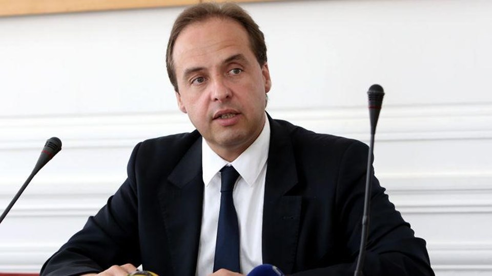 Jean-Christophe Lagarde