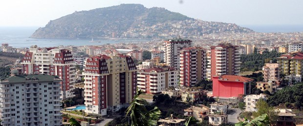 Yabancılar Türkiye'den 78 bin konut satın aldı ile ilgili görsel sonucu
