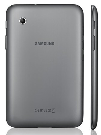 Samsung Galaxy 2 Tab Sim