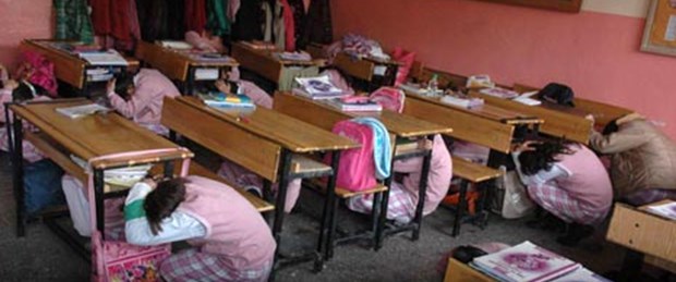 2012 sonunda hasarlı okul kalmayacak