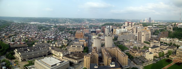 UNIVERSITY OF PITTSBURGH, PITTSBURGH CAMPUS