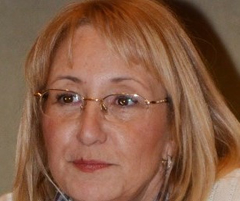 Beril Dedeoğlu