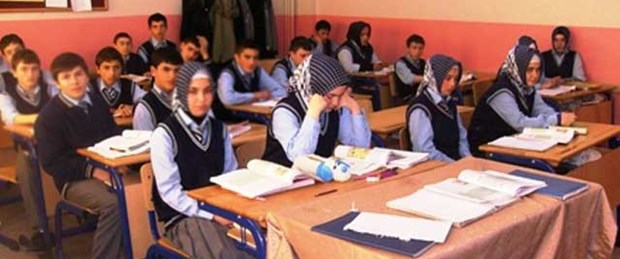 İmam hatiplerin ders programı belli oldu