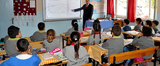 Öğretmenlere alan sınavı