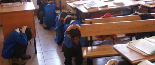 Öğretmenlere MEB'den deprem kitabı