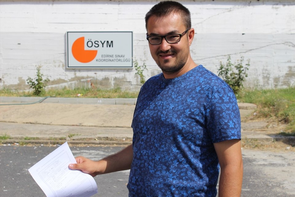 ÖSYM KPSS ortaöğretim sınav sonuçları açıklandı ÖSYM KPSS ortaöğretim sınav sonuçları açıklandı