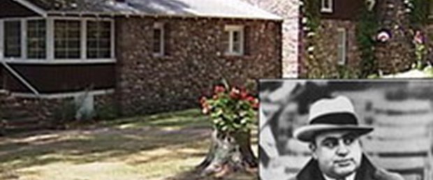 Al Capone'un 'sığınağı' artık başkasının!