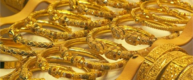 Altın iki haftada yüzde 5,5 kazandırdı