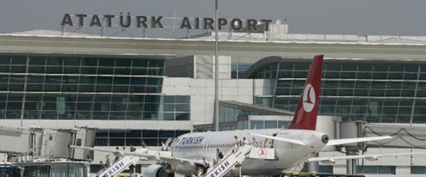 Atatürk Havalimanı'nda yeni rekor
