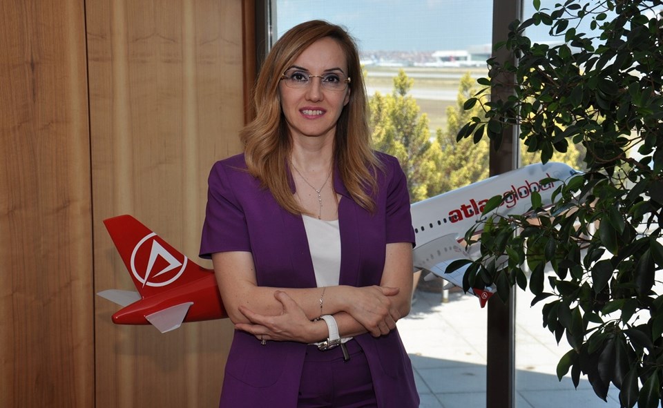 Atlasglobal Genel Müdür Yardımcısı Semra Erener Özalçın