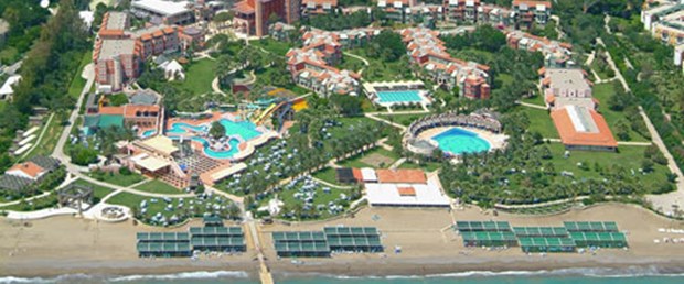 Avrupa'nın lideri: Belek