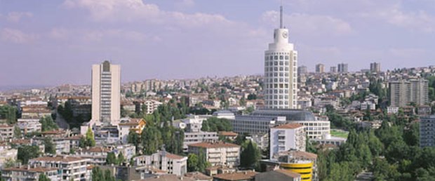 Başkent'e tarihi butik otel