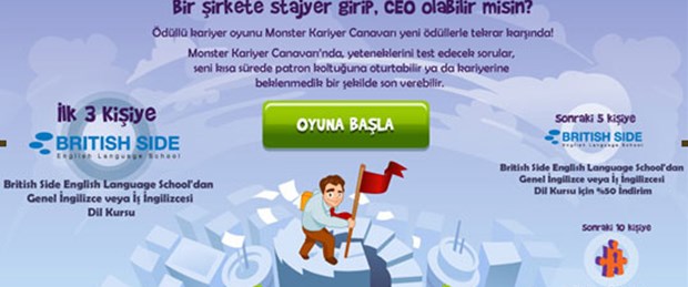 CEO OLMAK İSTER MİSİNİZ?