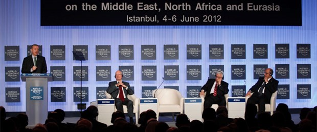 Davos'la Erdoğan arasındaki buzlar eriyor