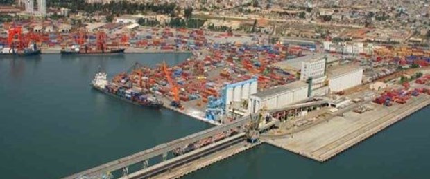 Derince Limanı'na 543 milyon dolar