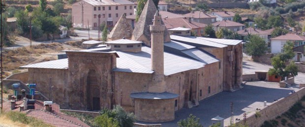 Divriği Ulu Camii koruma altında