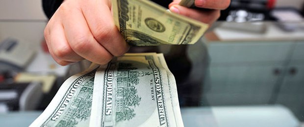 Dolar 2.18’i aştı