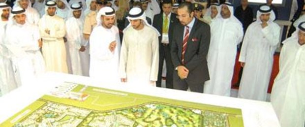 Dubai Emlak Fuarı