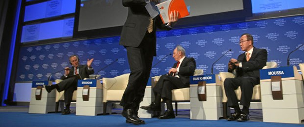 'Erdoğan'ı Davos'ta görmek isteriz'