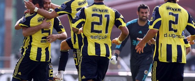 Fenerbahçe borsanın da lideri