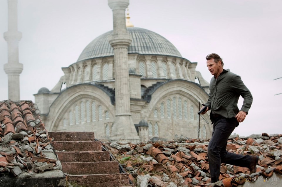 Taken 2 (Takip: İstanbul)