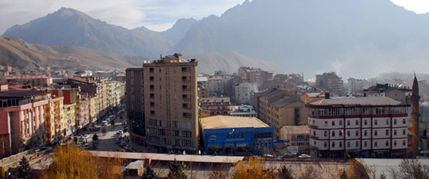 Hakkari, Doğu'nun ihracat lideri oldu