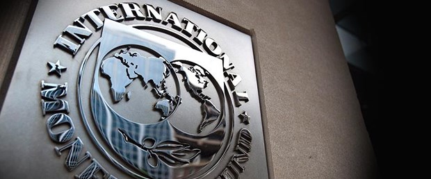 IMF ABD'nin büyüme tahminini düşürdü