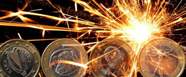 IMF raporu Avrupa'yı titretti