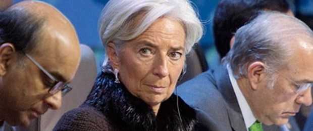 IMF’den ABD’ye uyarı