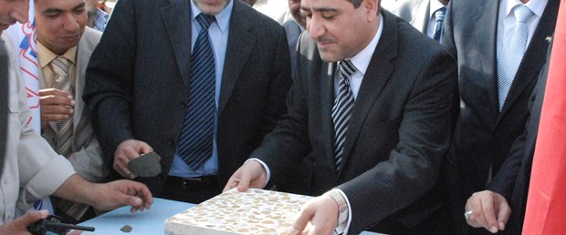Irak'ın en büyük konut projesi Türk şirketinde