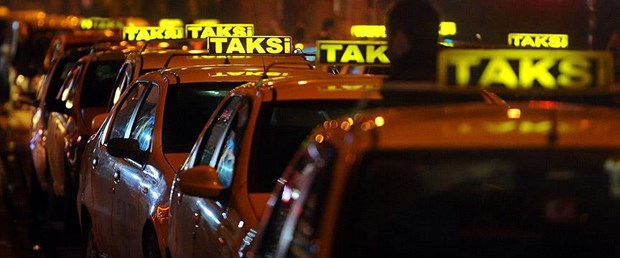 İstanbul'da taksi ücretleri zamlandı