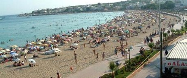 Kaçak yapılar yıkılıyor