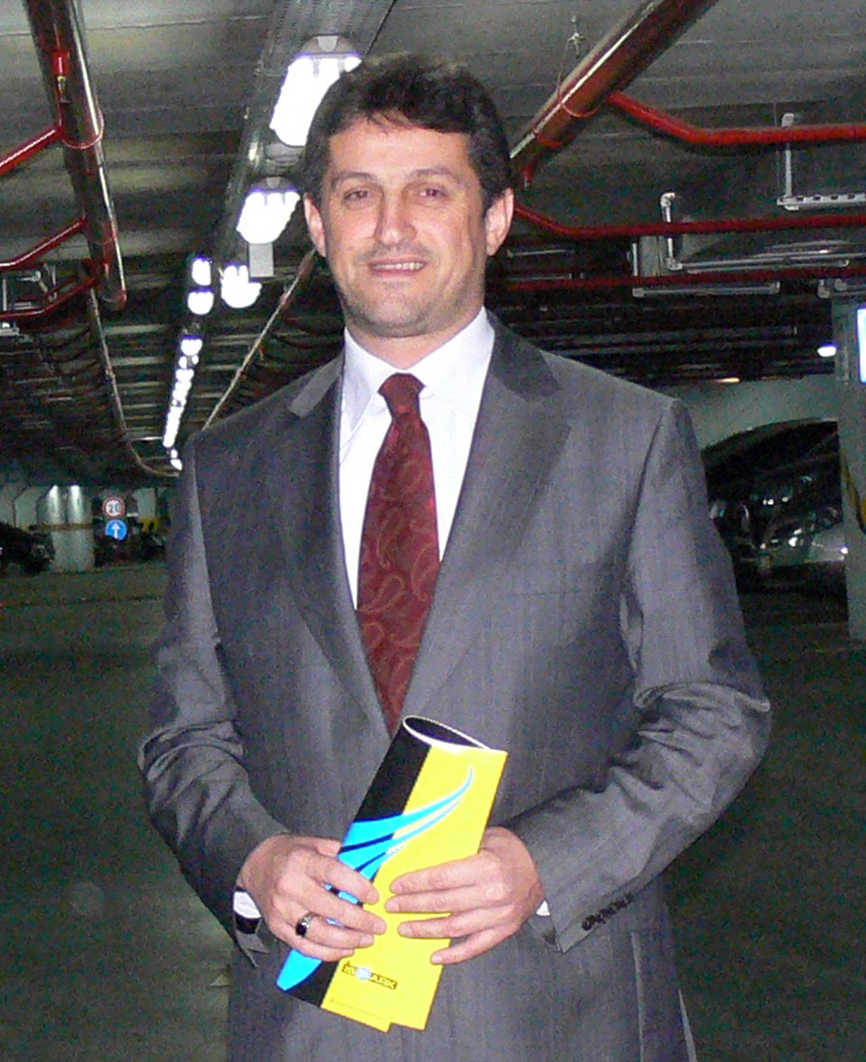 İSPARK Genel Müdürü Kadir Gurbetçi