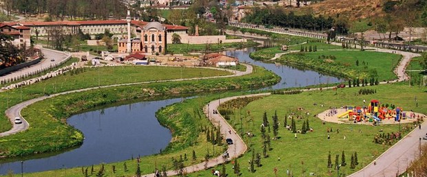 Parlayan yıldız Kağıthane