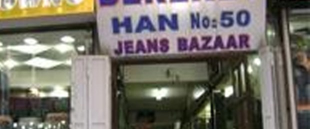 Tarihi Bereket Han otel oluyor