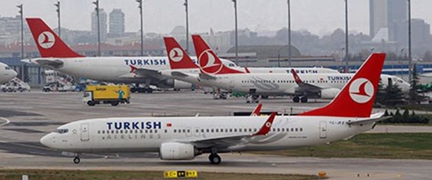 THY'den Irak açıklaması