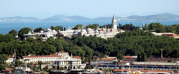 Topkapı rezidans cenneti oluyor