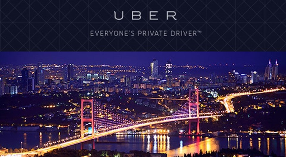 Mobil uygulama ile araç çağırma sistemi Uber, dünyanın en değerli şirketlerinden biri...