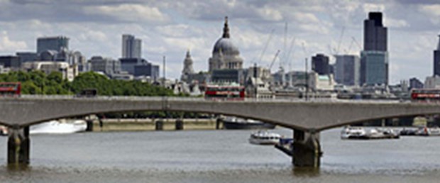 'VitrA ile Mimari Keşif: Londra / Metropol ve Mimarlık'