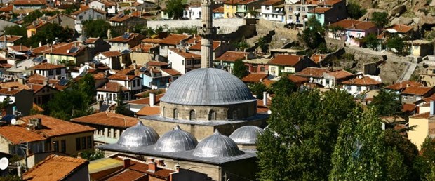 Yeni turizm mekânı: Afyonkarahisar