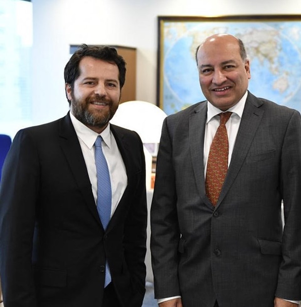 Erden Timur (Nef) - Suma Chakrabarti (EBRD)