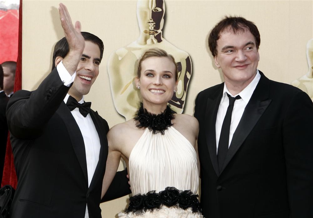 Diane Kruger Quentin Tarantino