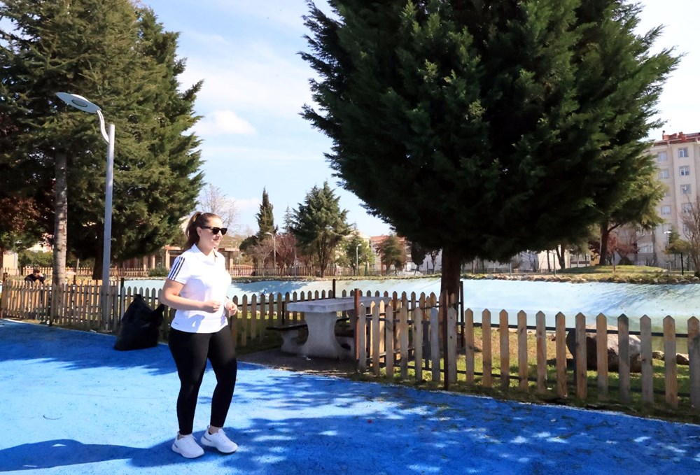 Kardeşi ilik verdi, kanseri yendi: 46 kiloyu nasıl verdiğini anlattı - 3